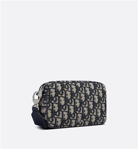 dior small multifunctional bag|Small Multifunctional Bag Beige and Black Dior Oblique Jacquard .